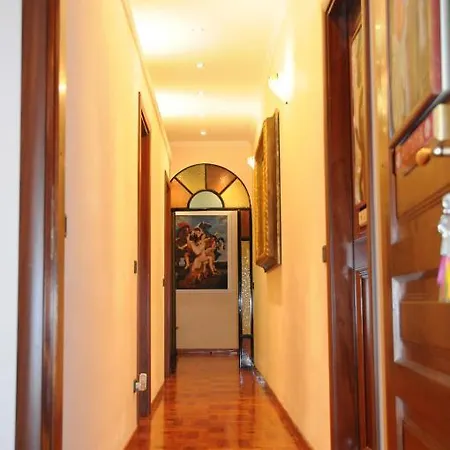 Bed and breakfast Ani' Roma